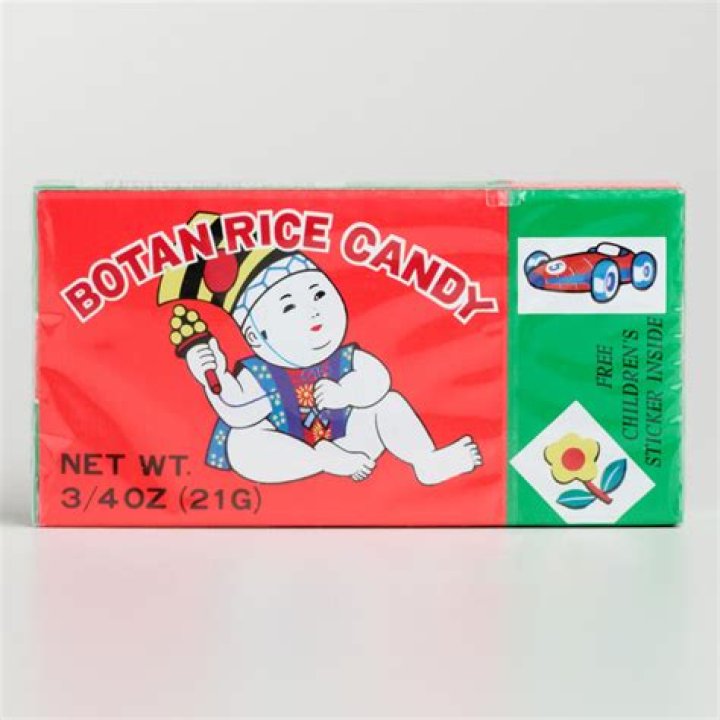 20 Weird Candies We Dare You To Eat