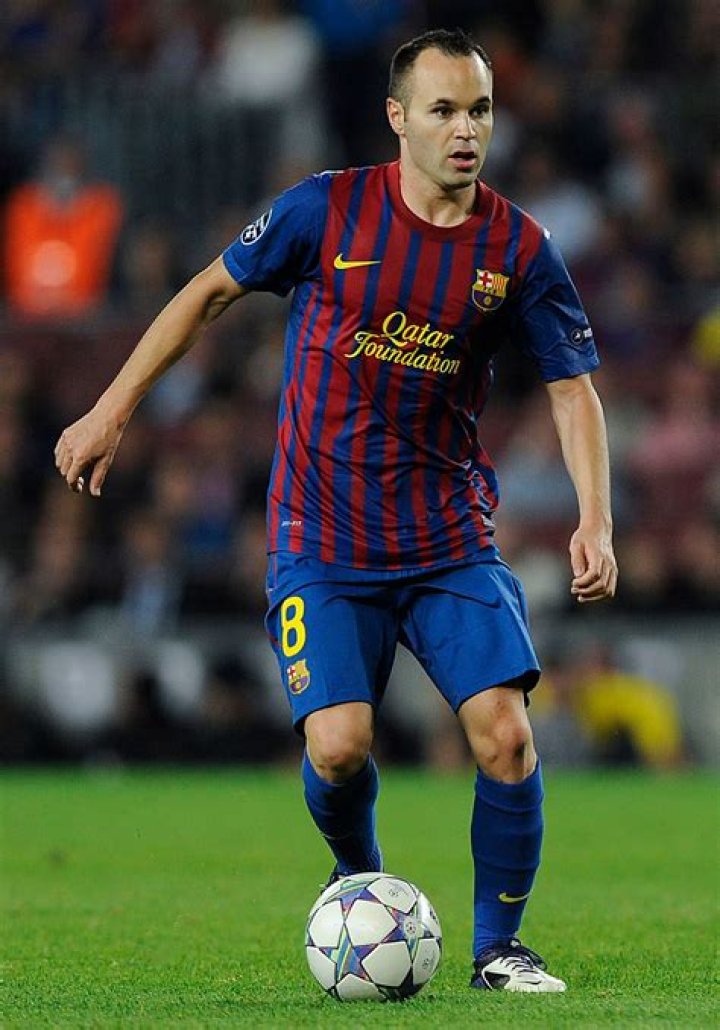 Andrés Iniesta