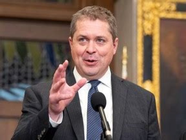 Andrew Scheer