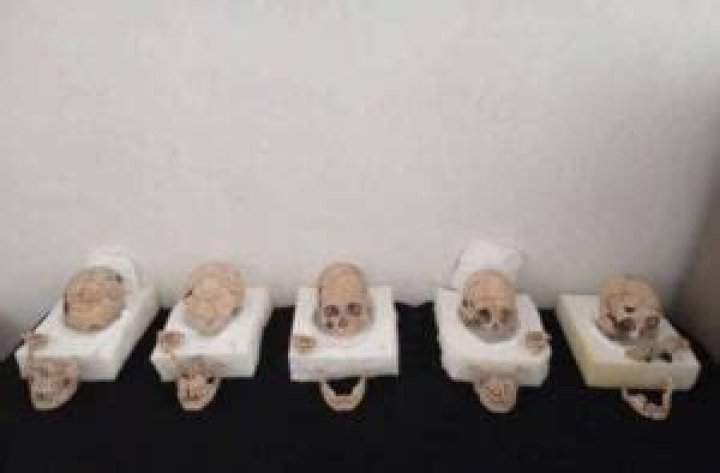 Evidence Of Ritual Beheading Discovered At Moral Reforma Site
