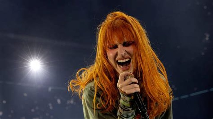 Hayley Williams (American Singer & Song Writer)