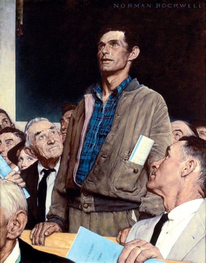 Norman Rockwell