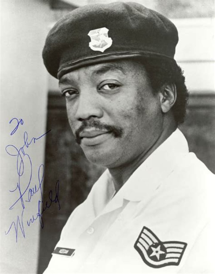 What was Paul Winfield net worth when he died?